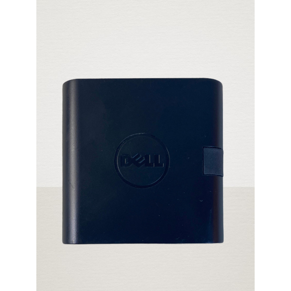 Dell DA200 USB-C to HDMI/VGA/Ethernet/USB 3.0 Adapter - Black (470-ABRY) - Picture 2 of 11